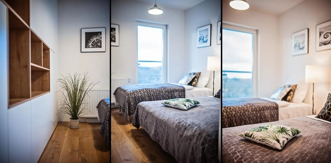 Apartamenty Homely Place Centrum - Stary Rynek - Parking Poznań