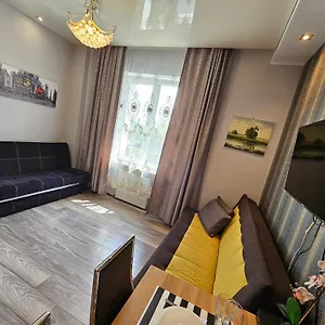 Close To Royal Lazienki Park, недалеко от олинек Apartament Warszawa